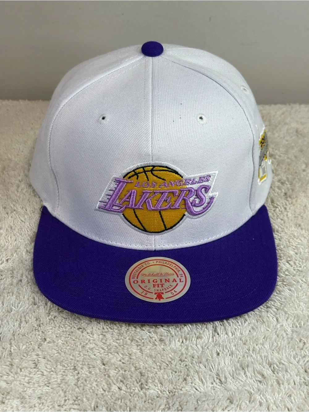 Mitchell & Ness Hat